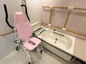 介護用浴槽