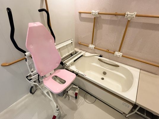 介護用浴槽
