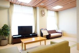 居心地の良いリビング空間