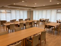 快適なダイニングルーム