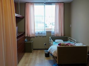 居心地の良い個室