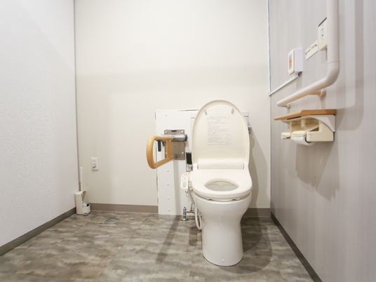 バリアフリートイレ設備