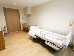 快適な居室の様子