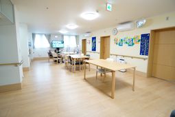 快適なダイニングスペース