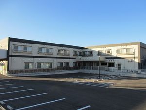 施設の外観  