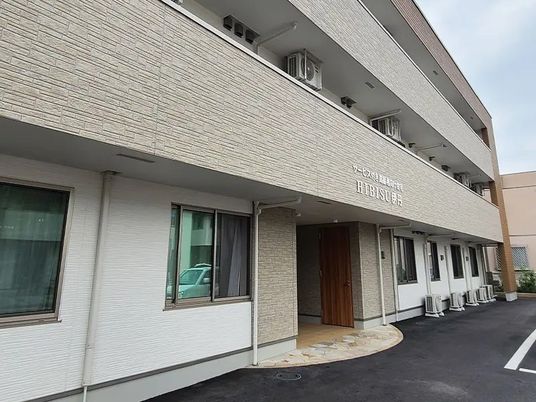 施設の外観  