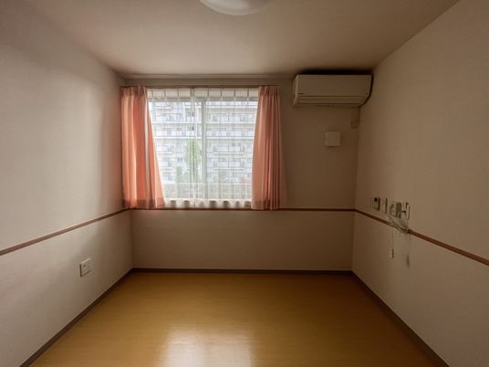 窓のある居室