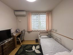 明るい居室