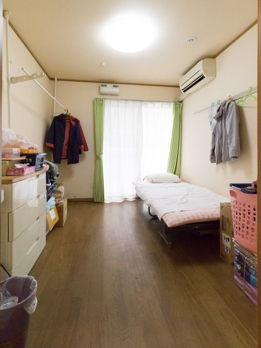  居室の様子  