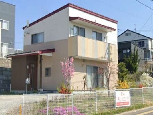 外観の建物  
