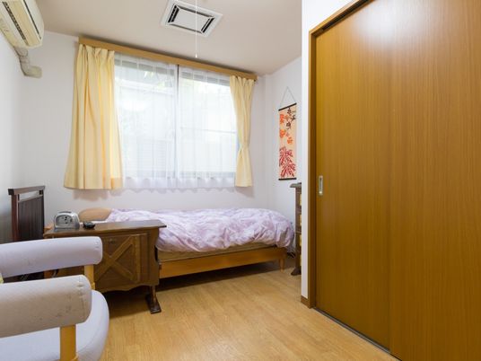  居心地の良い居室  