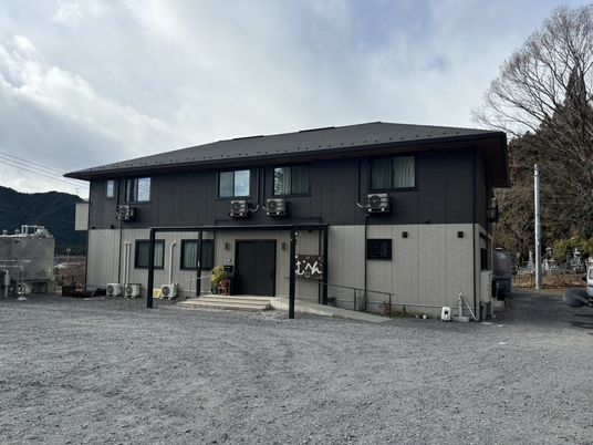 建物の外観  