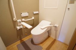 バリアフリートイレ設備