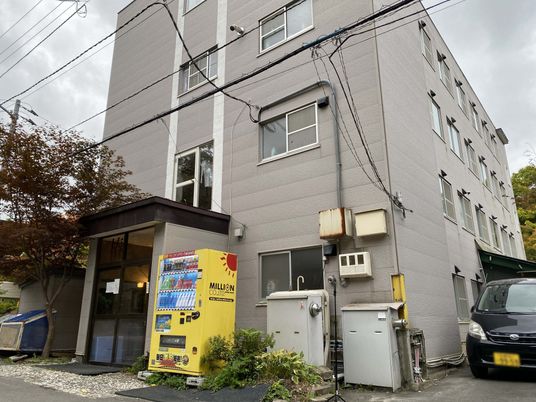 多目的に使用可能な建物