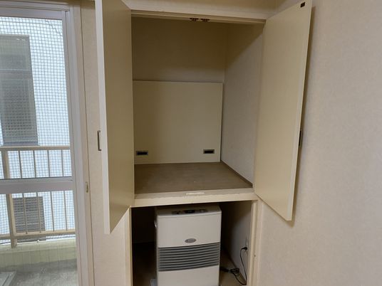 居心地の良い居室