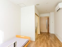 居心地の良い居室内観