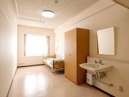 居室の空間と備え