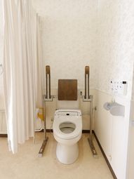 バリアフリートイレ設備