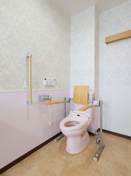 バリアフリートイレ設備