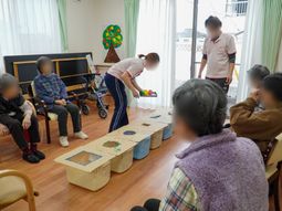 レクリエーション活動