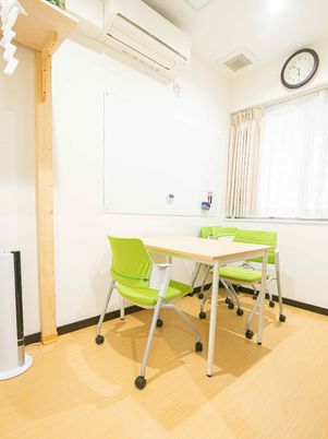 多目的に利用可能な空間