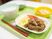 和食の朝食セット