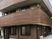 木目調の建物外観  
