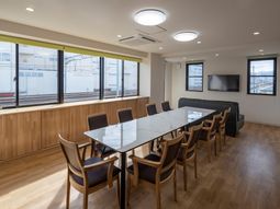 快適なダイニング空間