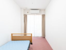 明るい居室