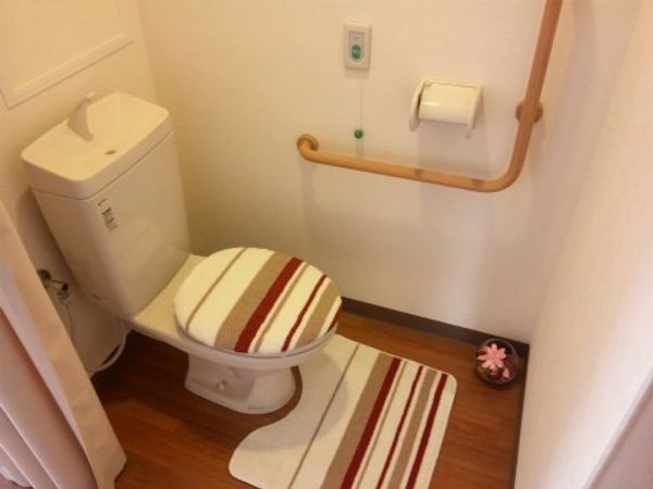 バリアフリートイレ設備