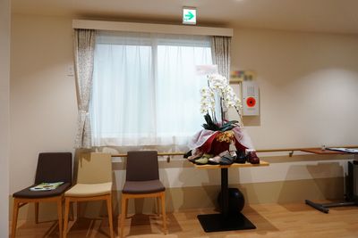 快適なリビングスペース