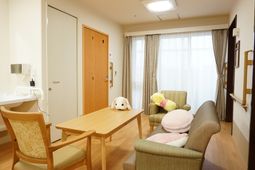 居心地の良い居室