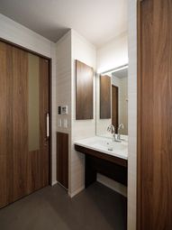 清潔な洗面スペース