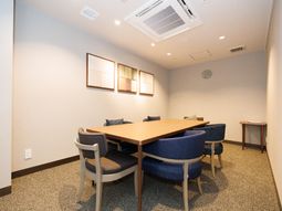 快適な居室の様子