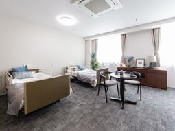 快適な居室インテリア