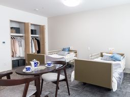 快適な居室のイメージ