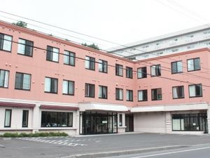 外観が見える建物  