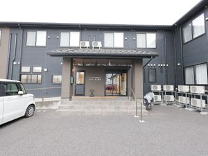 エントランス入口