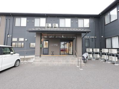 エントランス入口