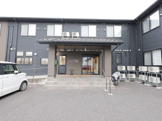 エントランス入口