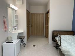 清潔感ある居室