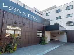 清潔感のある外観