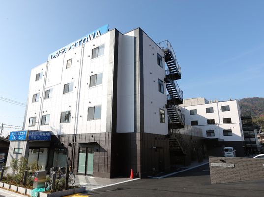施設の外観イメージ