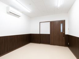 清潔な空間の和室