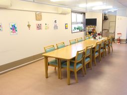 多機能スペースでの様子