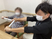 運動支援中の部屋