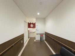 廊下の清潔なイメージ