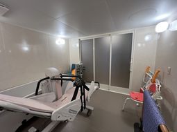 機能訓練の部屋