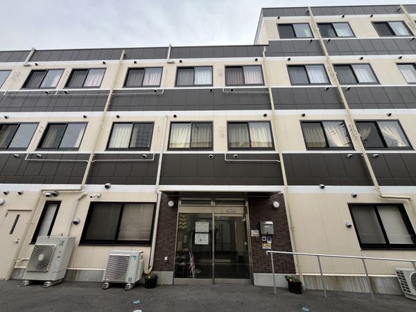 建物の外観