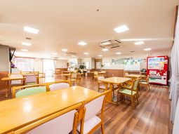 開放感のある空間ダイニングルーム